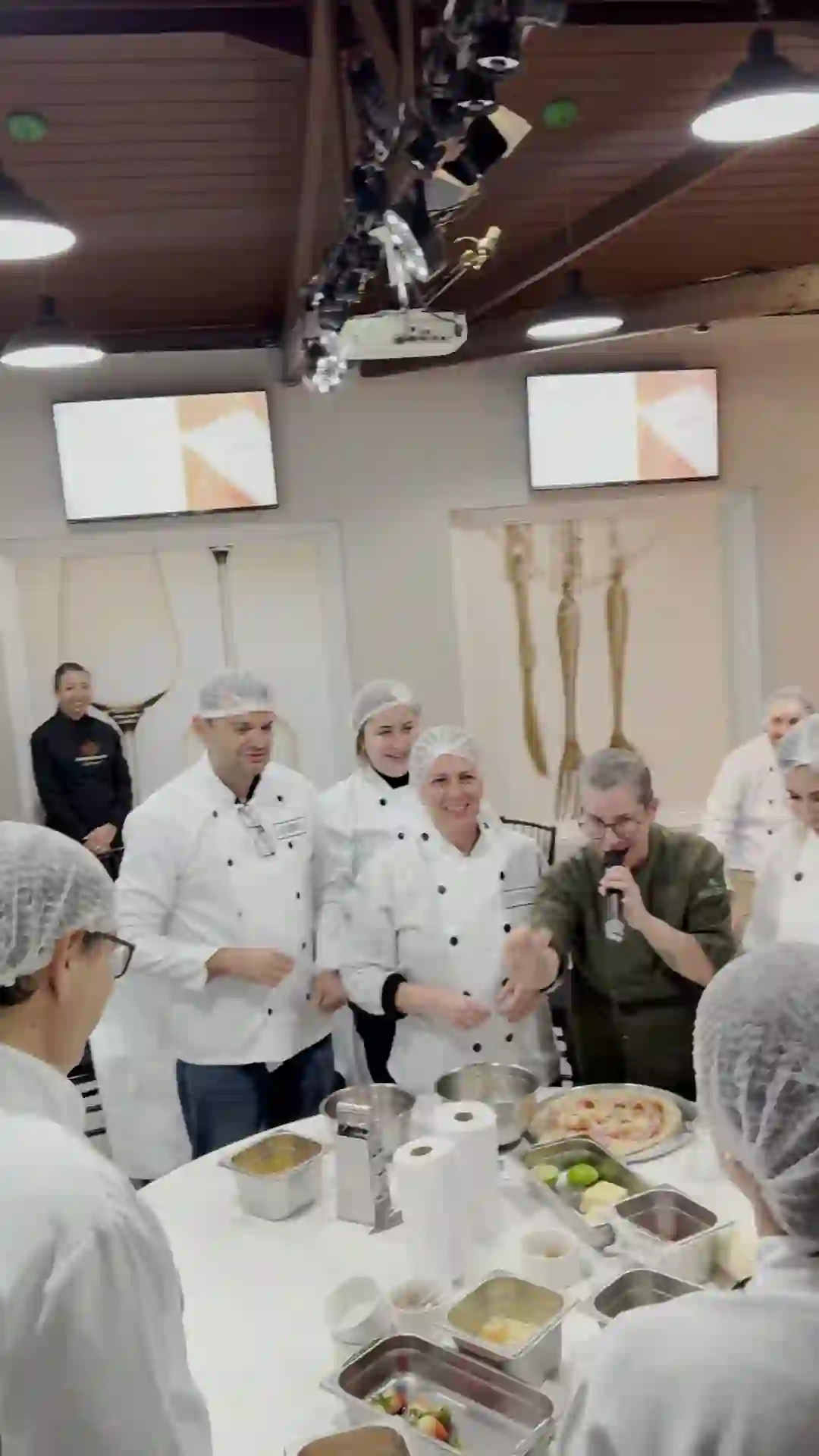 Team Building Gastronômico